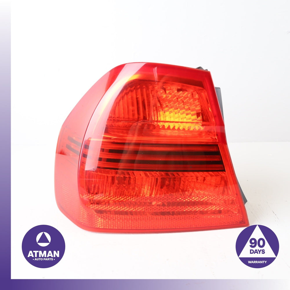 BMW E90 335i Rear Left Taillight Tail Light Brake Light Lamp OEM