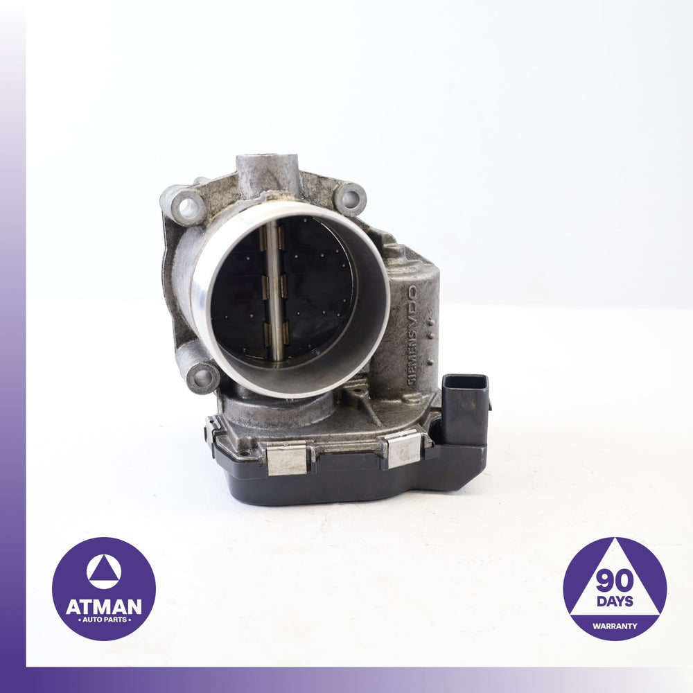 08-19 BMW F06 650i 550i 750i M5 4.4L V8 Engine Throttle Body 13547555944 OEM