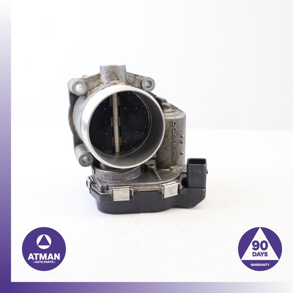 08-19 BMW F06 650i 550i 750i M5 4.4L V8 Engine Throttle Body 13547555944 OEM