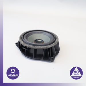 BMW F15 X5 Front or Rear Door HiFi Speaker Loudspeaker 65139286367 OEM