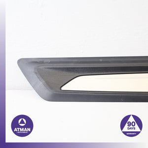 16-18 BMW F30 330e eDrive Front Left or Right Entry Sill Scuff Plate OEM 84k