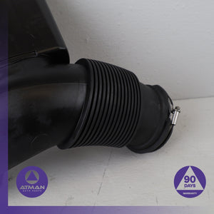 BMW E70 X5 N52 3.0L Engine Air Intake Cleaner Resonator Duct Tube 7548889 OEM