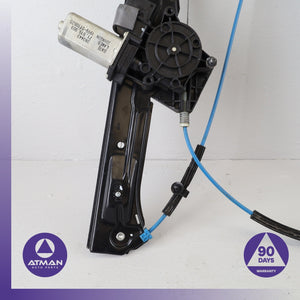 BMW F30 328i 320i Front Right Door Window Regulator w/ Motor 51337259824 OEM