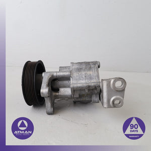 07-10 BMW E70 X5 N52 3.0L Hydraulic Power Steering Pump w/ Pulley 6781003 OEM
