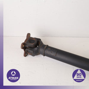 11-16 BMW F10 528i 550i 535i AWD Front Driveshaft Propeller Shaft 8628043 OEM