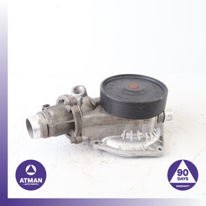 BMW F02 750i X5 xDrive50i 4.4L N63 Engine Coolant Water Pump 11517548263 OEM — photo 4