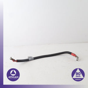 BMW E46 325i 320i 330i Battery Starter Positive Cable OEM