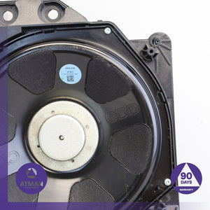 12-18 BMW F30 328i 320i Right Side Subwoofer Speaker Hi-Fi System 9210150 OEM