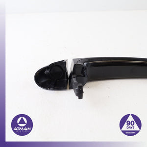 BMW F30 328i 320i Rear Right or Left Exterior Door Handle Black OEM