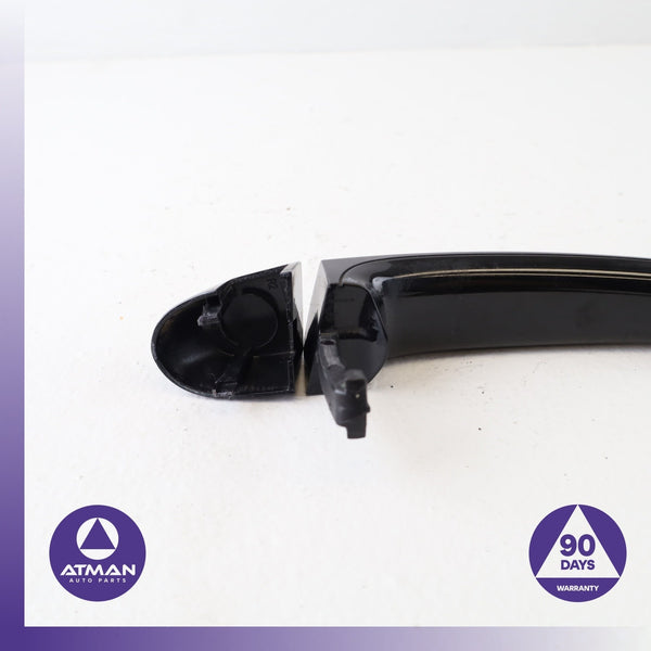 BMW F30 328i 320i Rear Right or Left Exterior Door Handle Black OEM
