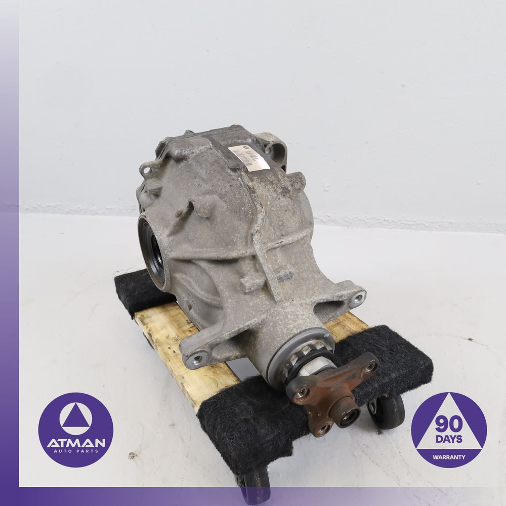 09-12 BMW F02 750i 750Li Rear Differential Axle Carrier 3.46 33107577097 OEM