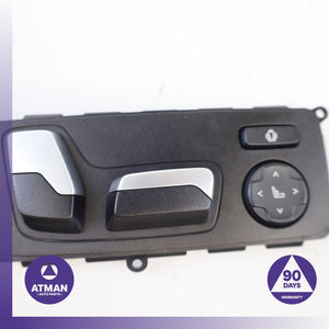 21-24 BMW G22 M440i 430i M4 Right Passenger Seat Lumbar Control Switch OEM 48k