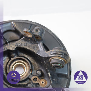 BMW F30 328i Rear Right Passenger Side Spindle Knuckle Hub 6792522 OEM