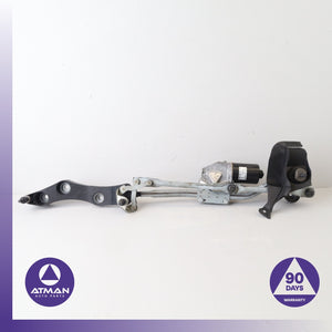 BMW E64 650i 645Ci Windshield Wiper Linkage w/ Motor OEM