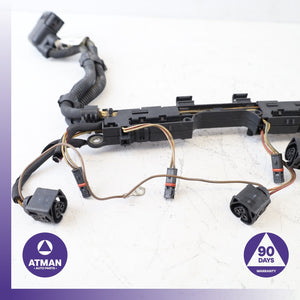 BMW F06 650i N63 4.4L V8 Right Ignition Coil Wire Wires Harness 12518631982 OEM