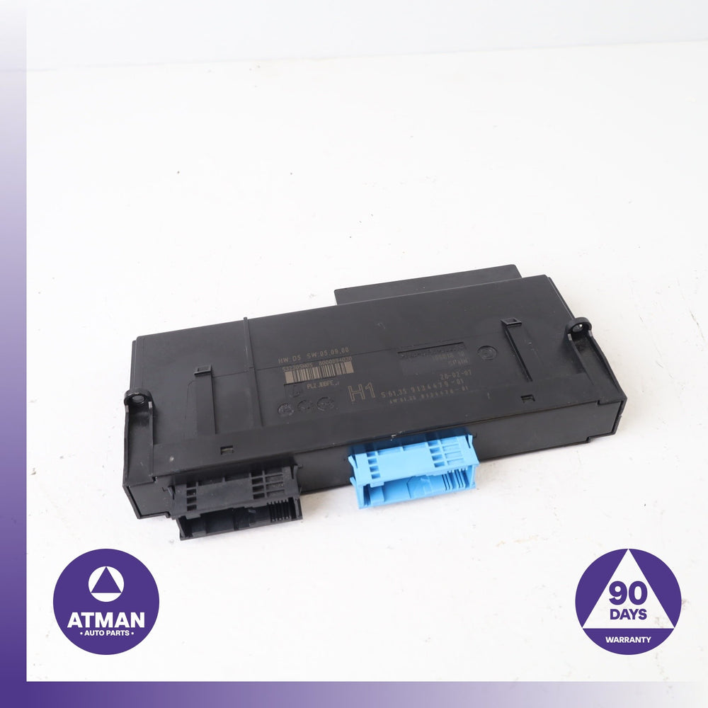 BMW E90 335i Electronic Body Control Junction Box Module BCM