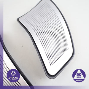 BMW F06 650i 640i Gran Coupe Rear Deck Speaker Cover Trim Grille Set OEM