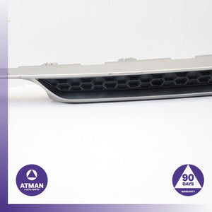 14-19 BMW F86 X6M X5M S63 Rear Bumper Center Cover Diffuser 8056359 OEM