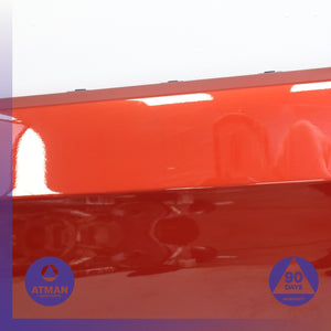 07-13 BMW E93 328i 335i Right Passenger Side Door Shell Cover Panel Red OEM