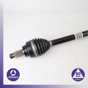 BMW F34 328i GT 430i Rear Right CV Axle Half Shaft 8603108 OEM