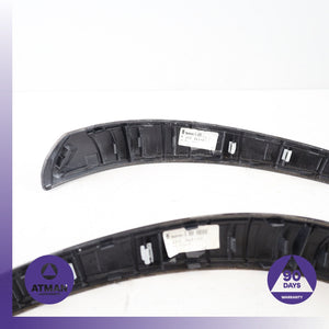 BMW E88 128i 135i Left &amp; Right Door Panel Trim Wood Set OEM