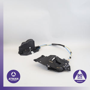 13-19 BMW F06 640i Gran Coupe Rear Right Lock Latch Actuator w/ Motor OEM 66k