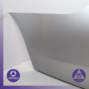 16-19 BMW G12 740i 750i M-Sport Rear Bumper Cover Panel Silver OEM