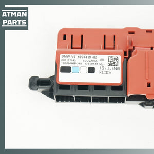 2020 BMW G20 M340i Battery Terminal Relay Junction Fuse Box 61146994419 OEM