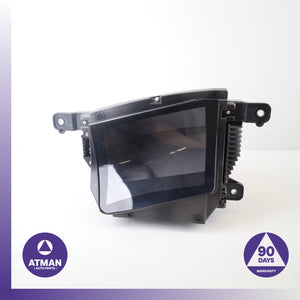 07-13 BMW E70 X5 Head Up Windscreen Display Projector Unit OEM
