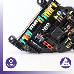 BMW F26 X4 Rear Fuse Box Power Distribution OEM