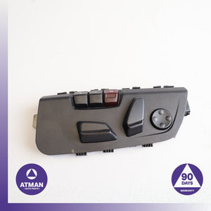 BMW F30 328i M235i  Front Left Side Seat Control Memory Switch 61319276621 OEM