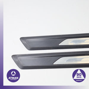 BMW F22 228i Coupe Front Inner Door Step Sill Panel Set OEM