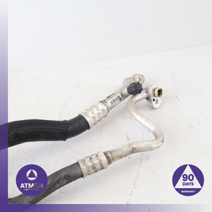 11-19 BMW F02 750i 650i 550i A/C Air Conditioning Pressure Hose Pipe Set 9119995 — photo 4