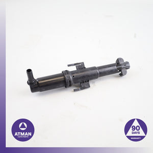 BMW F12 650i Right Headlight Washer Nozzle Spray Pump 61677246088 OEM