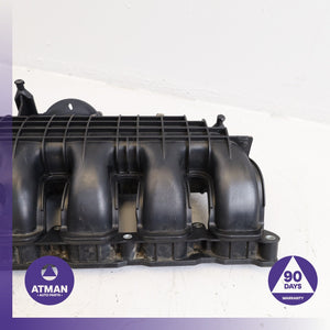BMW F15 X5 X6 xDrive35i Engine Motor Air Intake Manifold 11617576911 OEM