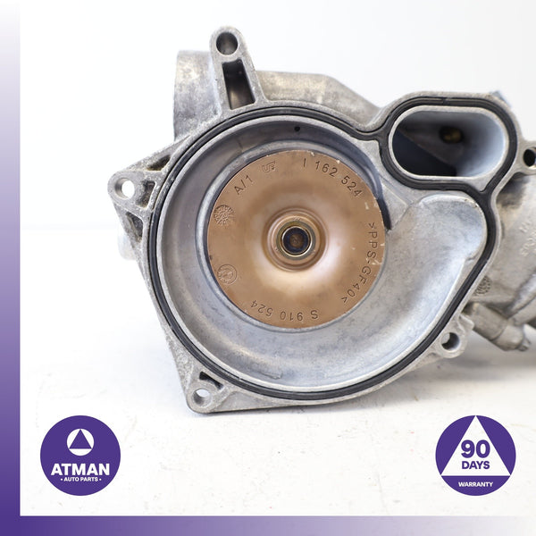 BMW F06 650i X5 xDrive50i 4.4L N63 Engine Coolant Water Pump 11517548263 OEM