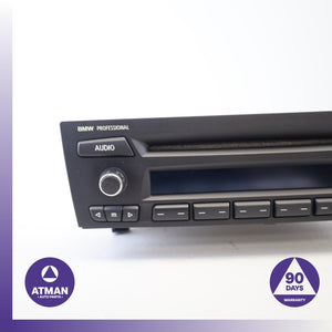 BMW E92 328i Audio Radio Receiver Head Unit AM FM Player OEM