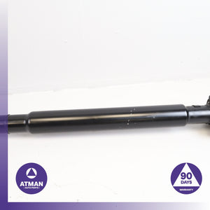 14-19 BMW F16 X6 X5 sDrive35i RWD Rear Axle Driveshaft Drive Shaft Propeller OEM