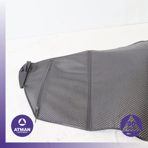 BMW F10 550i Rear Left Window Sunshade Roller Blind OEM