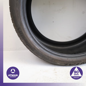 255/35ZR19 Continental ExtremeContact DWS06 Plus 255 35 19' 96Y XL DOT:0325 Tire