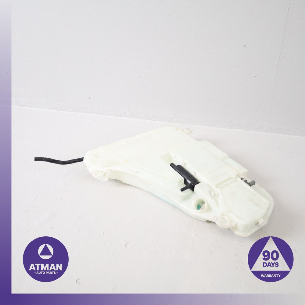 09-19 BMW F06 640i 550i Windshield Washer Fluid Tank Bottle Reservoir OEM