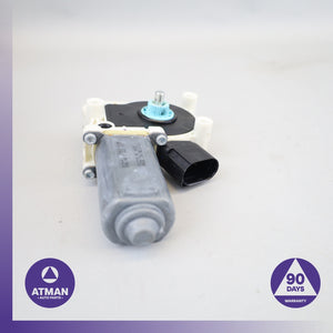 BMW F15 X5 Front or Rear Left Window Regulator Motor 7286483 OEM