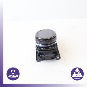 14-19 BMW F16 X6 X5 BMW iDrive Media Navigation Knob CERAMIC OEM