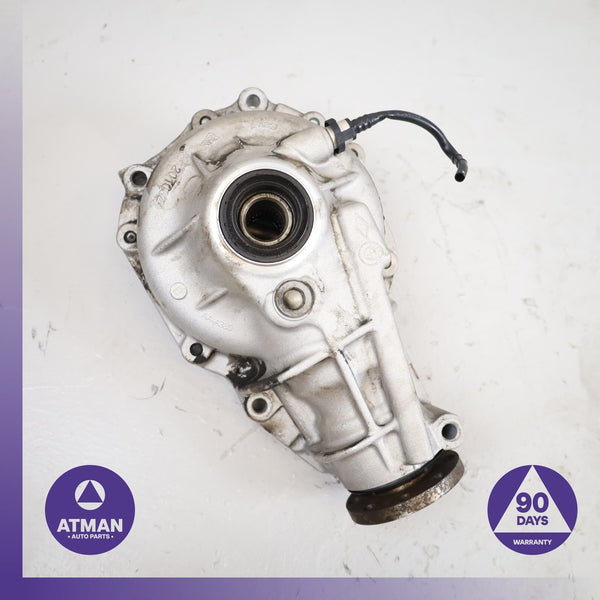 07-11 BMW E70 X5M X6 4.8i xDrive Front Differential Diff Axle Carrier 3.91 OEM