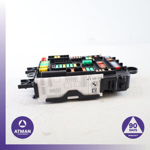 BMW F15 X5 X6 Rear Relay Junction Fusebox Fuse Box 9360372 OEM