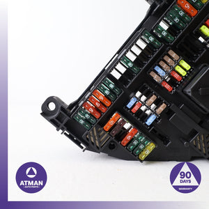09-15 BMW F02 750i 740i Rear Fuse Box Power Distribution OEM — photo 2