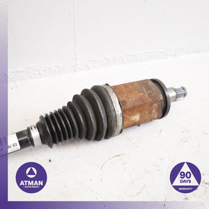 12-21 BMW F34 328i GT 428i 230i AWD Front Left Side CV Axle Shaft OEM
