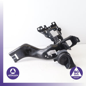 16-19 BMW G12 740i 640i Left Headlight Support Mount Bracket OEM
