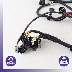 12-16 BMW F30 328i 228i 2.0L N20/N26 Engine Motor Wire Wiring Harness OEM