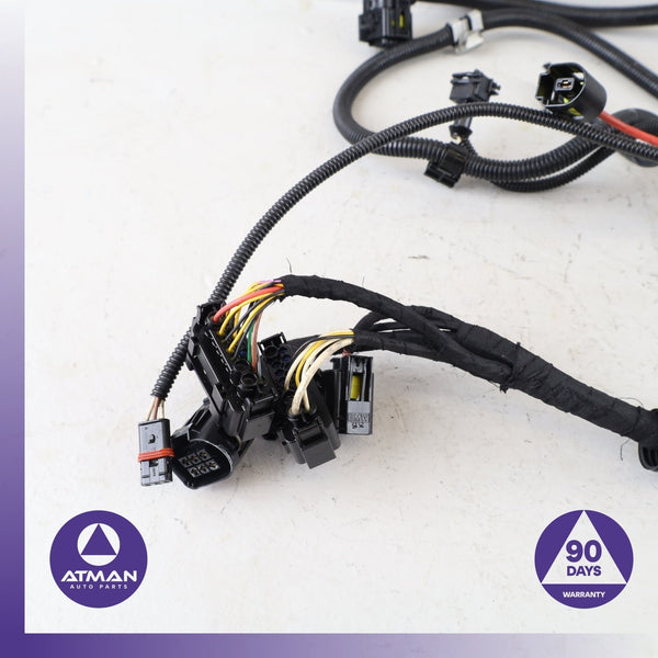 12-16 BMW F30 328i 228i 2.0L N20/N26 Engine Motor Wire Wiring Harness OEM
